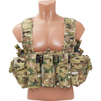 Нагрудная разгрузочная система "Боец" (Viking Gear) (Multicam)