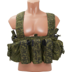 Нагрудная разгрузочная система "Боец" (Viking Gear) (Цифра РФ)