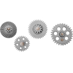 Набор шестерней для гирбокса CM15 (СВД) (CYMA)