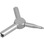 Ключ для газовых клапанов (SHS) (PPS-12029)