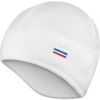 Шапка с увеличенной зоной ушей, флис (Stich Profi) (White)