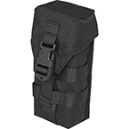 Подсумок под 2 магазина АК-серии закрытый "Ратник" MP-108 (WARTECH) (Black)