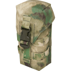 Подсумок под 2 магазина АК-серии закрытый "Ратник" MP-108 (WARTECH) (Мох)