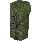 Подсумок под 2 магазина АК-серии закрытый "Ратник" MP-108 (WARTECH) (Цифра РФ)