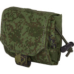 Подсумок под сброс складной "Скатка" UP-114 (WARTECH) (Цифра РФ)