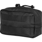 Подсумок утилитарный горизонтальный UP-108 (WARTECH) (Black)