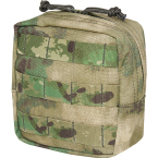 Подсумок утилитарный вертикальный средний UP-109 (WARTECH) (Мох)