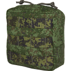 Подсумок утилитарный вертикальный средний UP-109 (WARTECH) (Цифра РФ)