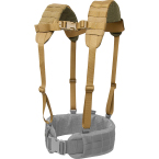 Тяжелые подтяжки для пояса "Тягач" TV-109 (WARTECH) (Coyote Brown)