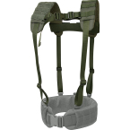 Тяжелые подтяжки для пояса "Тягач" TV-109 (WARTECH) (Olive)