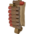 Подсумок под 12 патронов 12-20 калибра "Шелл" MP-115 (WARTECH) (Coyote Brown)