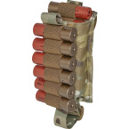 Подсумок под 12 патронов 12-20 калибра "Шелл" MP-115 (WARTECH) (Multicam)