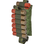 Подсумок под 12 патронов 12-20 калибра "Шелл" MP-115 (WARTECH) (Цифра РФ)