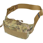 Поясная утилитарная сумка-кобура UP-116 (WARTECH) (Multicam)