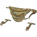 Сумка поясная универсальная "Рипер" UP-117 (WARTECH) (Multicam)