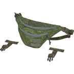 Сумка поясная универсальная "Рипер" UP-117 (WARTECH) (Цифра РФ)