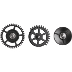 Набор шестерней 18:1 "Ultra Lightweight Titanium Alloy" (Big Dragon) (BD4570B)