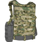 Спинной модуль для р/ж "Альфа" (АНА) (Мох)