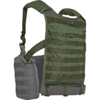 Спинной модуль для р/ж "Альфа" (АНА) (Olive)