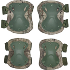 Наколенники и налокотники X-TAK (Питон осень)