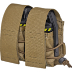 Подсумок под 2 гранаты универсальный GP-104 (WARTECH) (Coyote Brown)