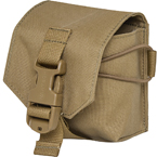 Подсумок под 2 магазина СВД/СВ-98 MP-114 (WARTECH) (Coyote Brown)