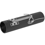 Ручной гранатомет "Пенал" (под "Чекист) (СтрайкАрт)