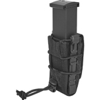 Подсумок пистолетный AA-Taco (Ars Arma) (Black)