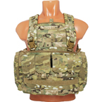 Разгрузочная нагрудная система Chest Rig MK3 TV-104 (WARTECH) (Multicam)