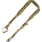 Двухточечный оружейный ремень с фастексом для сброса TS-110 (WARTECH) (Multicam)