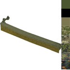 Вставка в карман бронежилета AA-Zipper Mod (для А-18 Сканда) (Ars Arma)