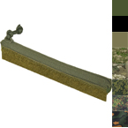 Вставка в карман бронежилета AA-Zipper Mod (для AA-AVS, CPC) (Ars Arma)