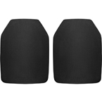 Макет бронепластин SAPI, облегченный