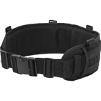 Пояс боевой (варбелт) (Viking Gear) (Black)