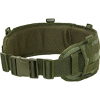 Пояс боевой (варбелт) (Viking Gear) (Olive)