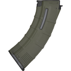 Магазин механический (ICS) MAR T Tactical 50/30ш пластик (MK-94OD) (Olive)