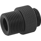 Переходник с 12 мм CCW на 14 мм CCW резьбу (G&G) (G-01-059)