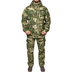 Костюм "Сумрак" (Ursus) (Green Camo) (48-50, 182-188) (разнобой)