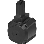 Магазин электрический (CYMA) для MP5 1200ш пластик (HY-399)