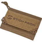 Кошелек "Велес" (Stich Profi) (Coyote)