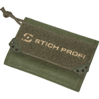 Кошелек "Велес" (Stich Profi) (Olive)