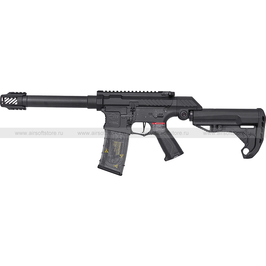 Модель автомата (GG) SSG-1 USR (Black) Страйкбольный магазин Airsoft  Store