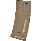 Магазин механический (Big Dragon) M4/M16 70ш пластик (BD4244A) (Tan)