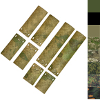 Накладки на цевье "Diamond Plate" (Big Dragon) (BD4141)