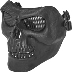 Защитная маска "Череп" G2 (Black)
