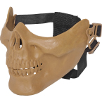 Защитная маска "Череп" G3 (Brown)