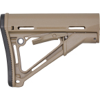 Приклад телескопический CTR M-PUL (Tan)