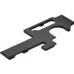 Селекторная планка New Ver.2 для Tokyo Marui SOPMOD M4 (Prometheus)