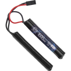 Аккумулятор 9.6V 1600mAh CQB (Ni-Mh) (BlueMAX) (Mini Tamiya)