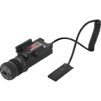Тактический ЛЦУ "LA0012", крепление на RIS, Red Laser